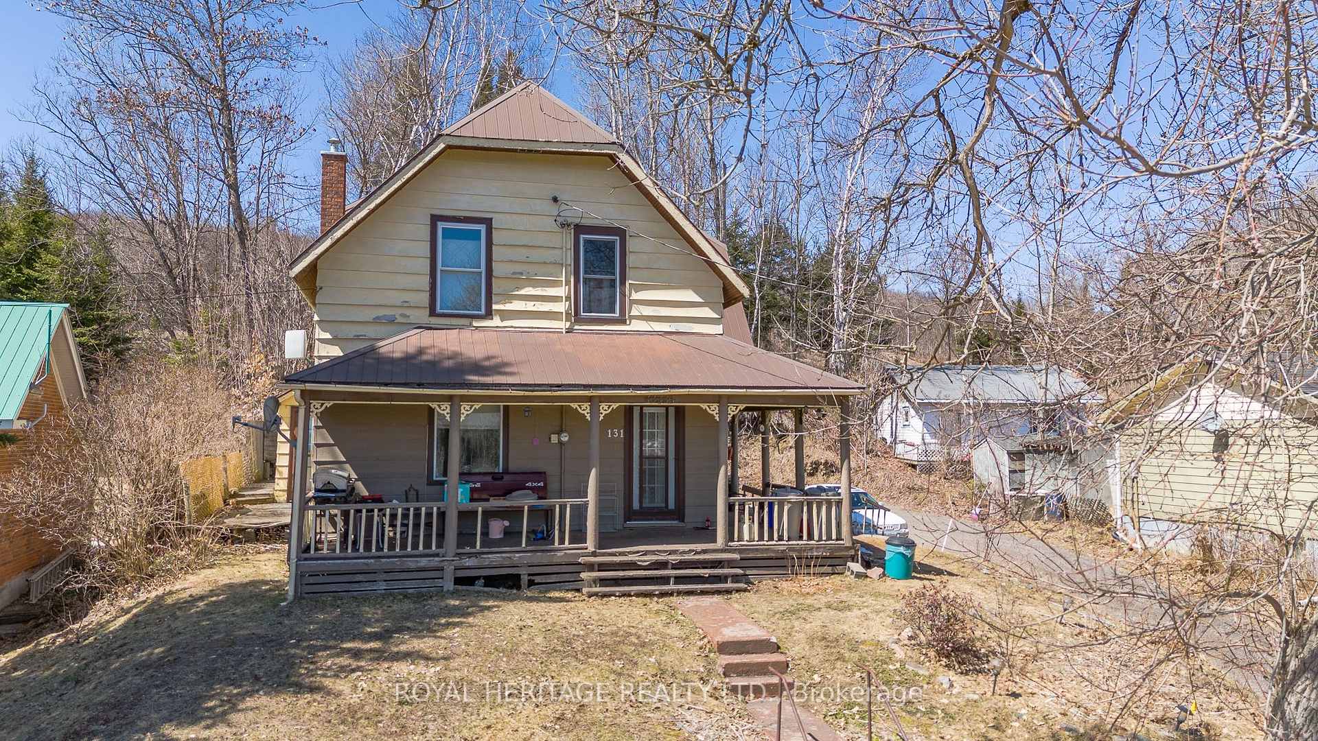 Photo 5 of 131 Ryerson Crescent, Burk's Falls — HOMEH