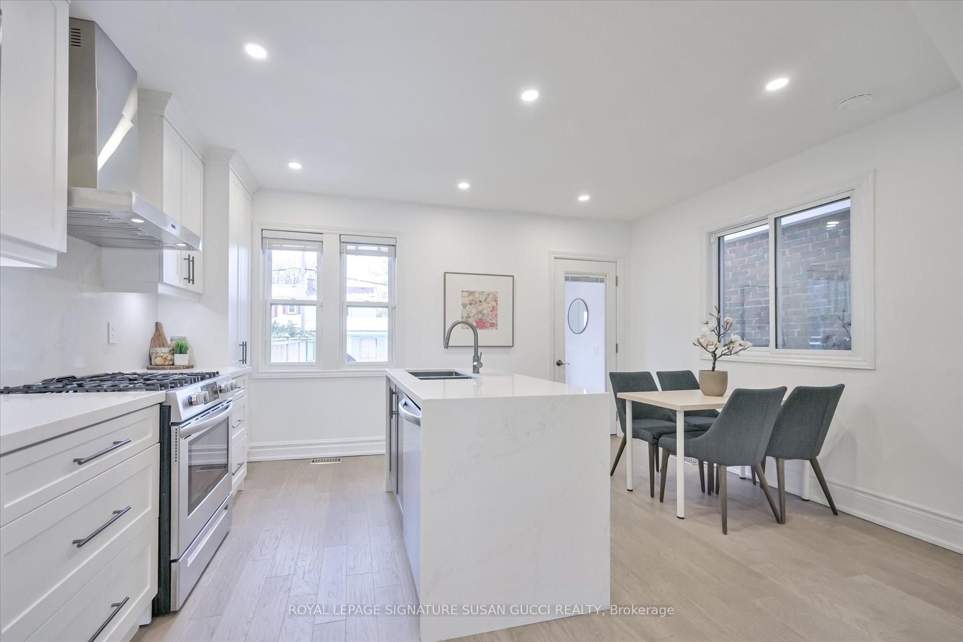 Photo 6 of 20 Roosevelt Road, Toronto, Danforth Village-East York — HOMEH