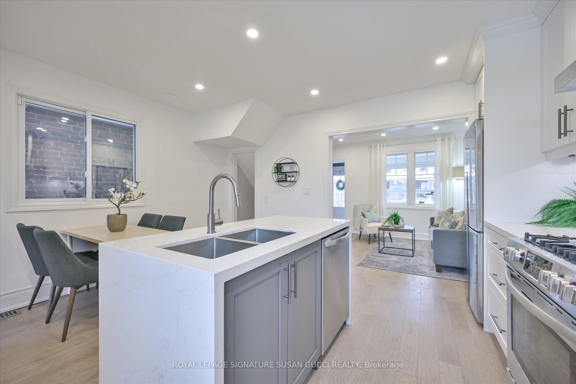 Photo 2 of 20 Roosevelt Road, Toronto, Danforth Village-East York — HOMEH