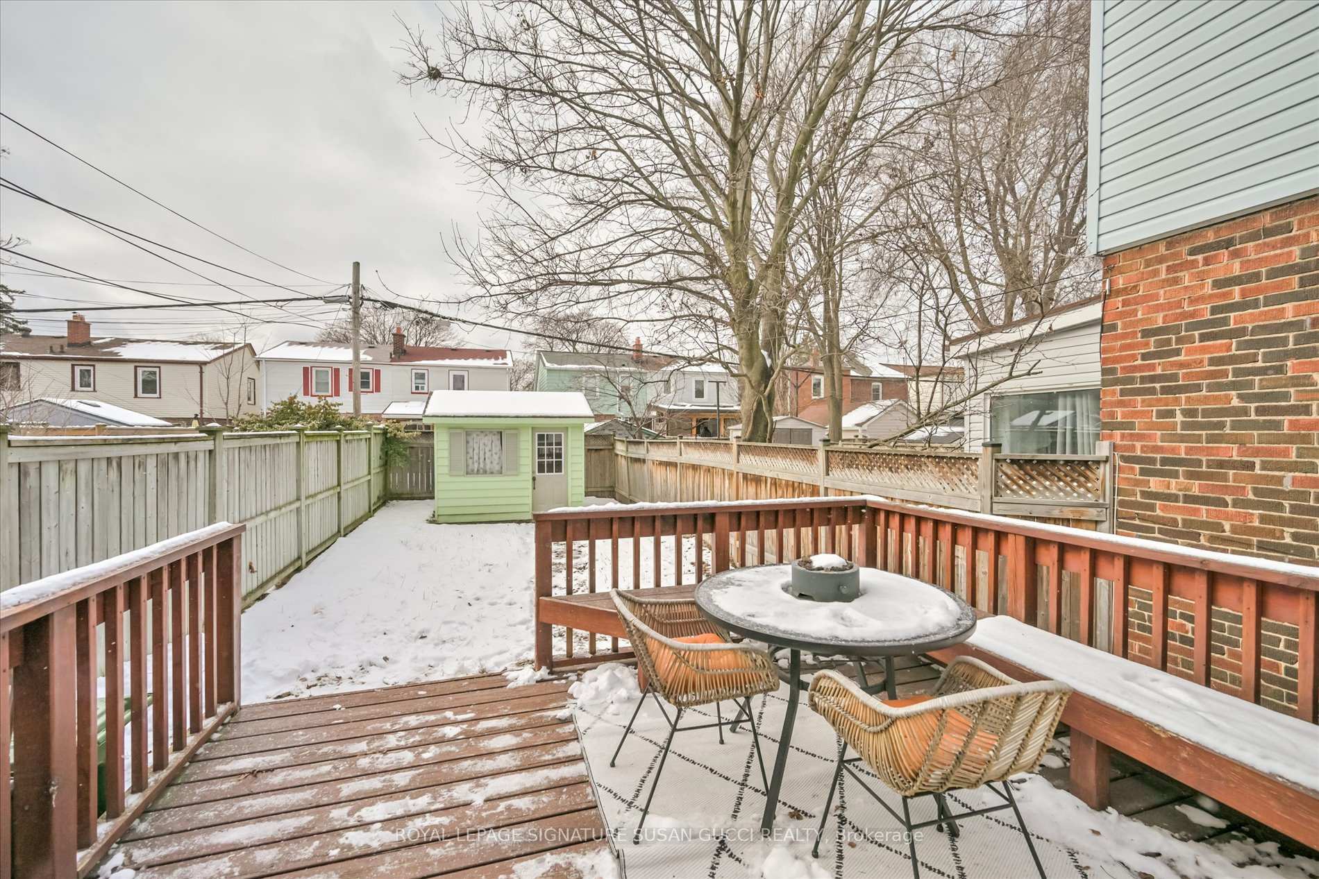 Photo 26 of 20 Roosevelt Road, Toronto, Danforth Village-East York — HOMEH