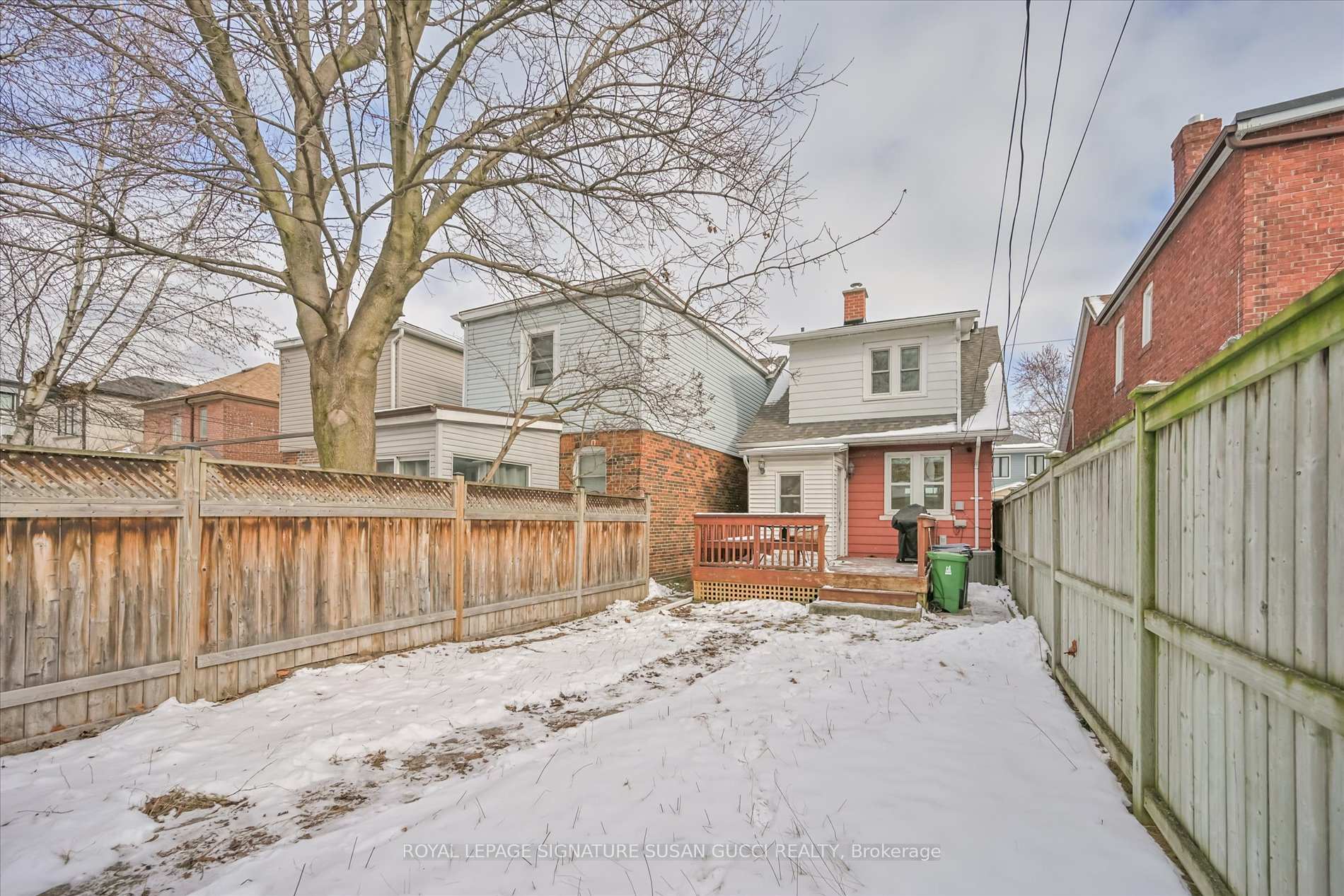Photo 25 of 20 Roosevelt Road, Toronto, Danforth Village-East York — HOMEH