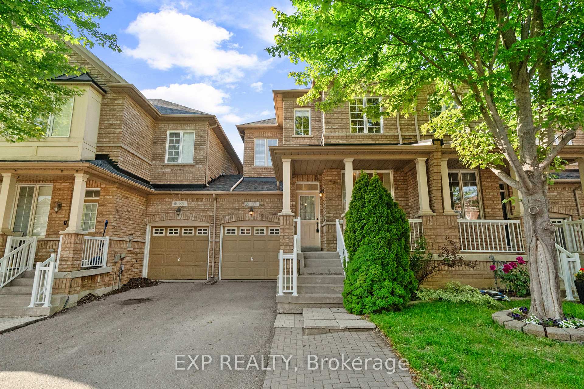 Photo 1 of 87 Pillar Rock Crescent, Markham, Victoria Manor-Jennings Gate — HOMEH