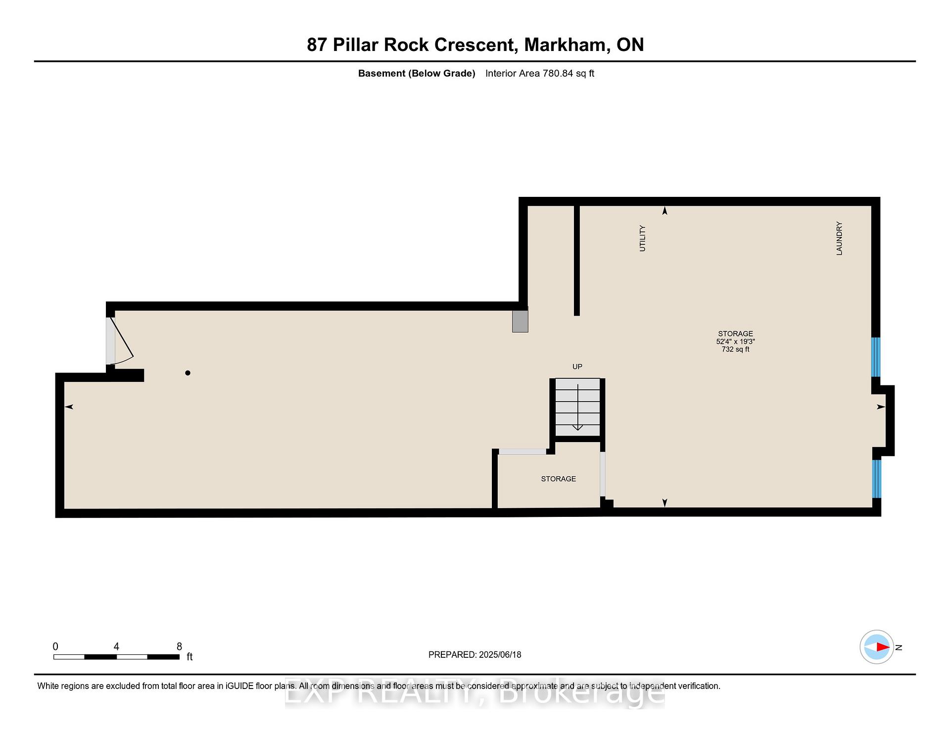 Photo 36 of 87 Pillar Rock Crescent, Markham, Victoria Manor-Jennings Gate — HOMEH
