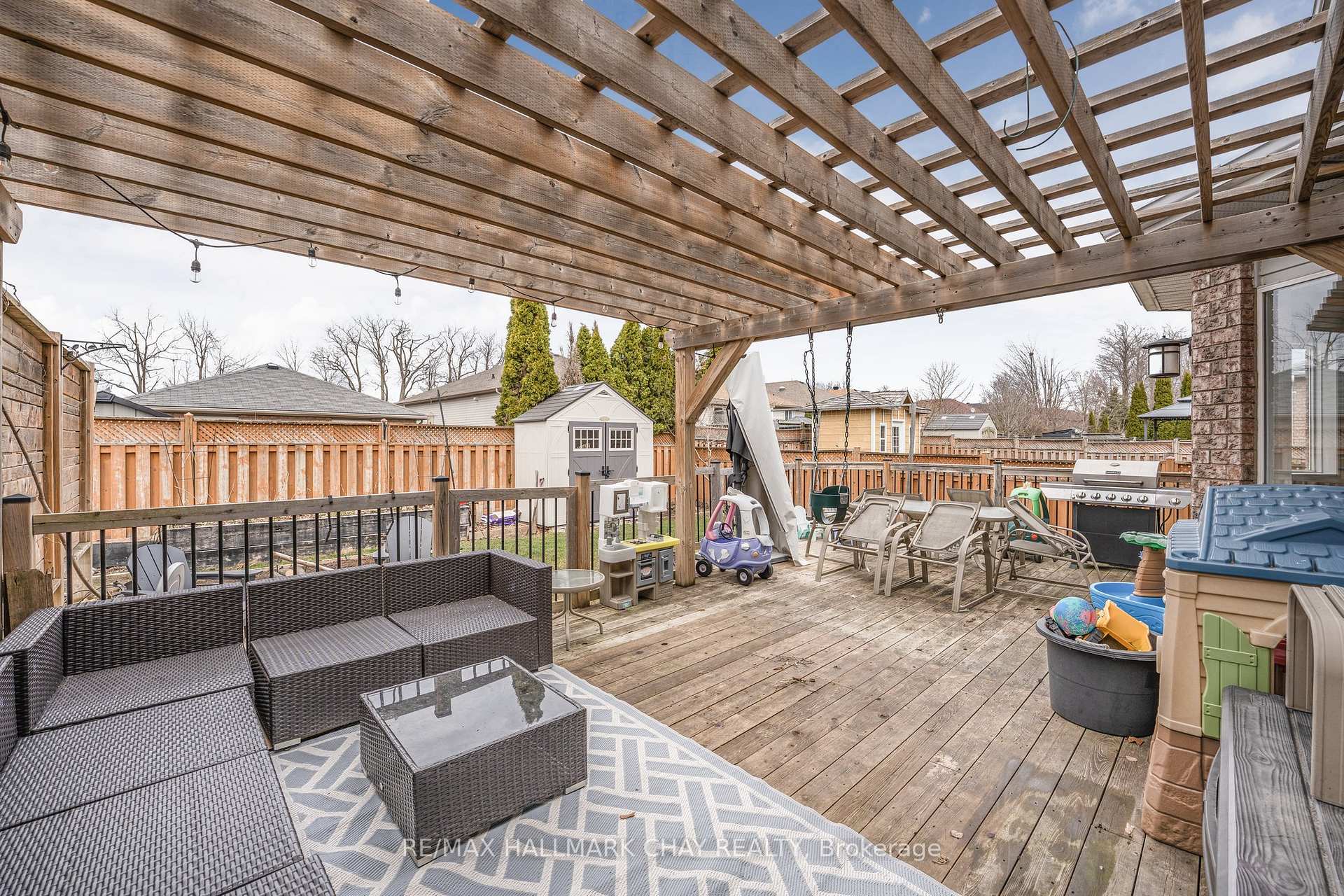 Photo 34 of 125 Monique Crescent, Barrie, East Bayfield — HOMEH