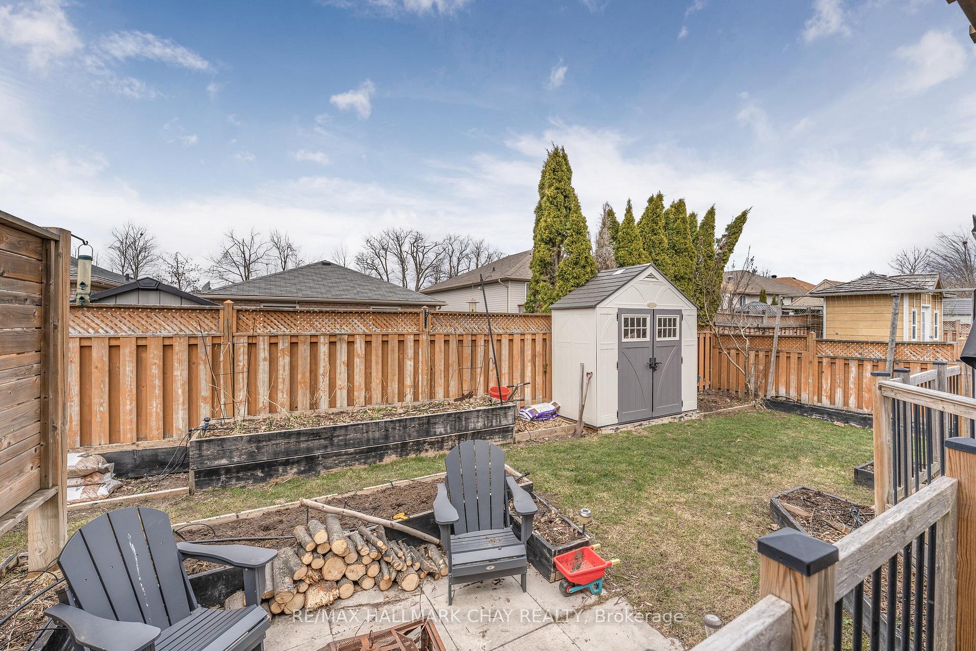 Photo 29 of 125 Monique Crescent, Barrie, East Bayfield — HOMEH