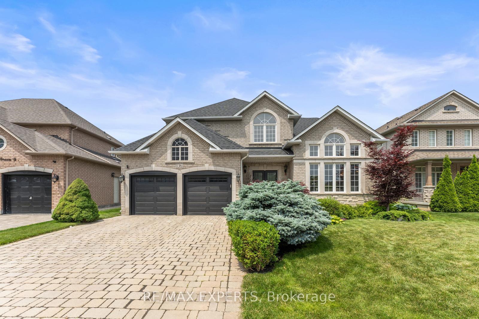 Front of 136 Village Green Drive