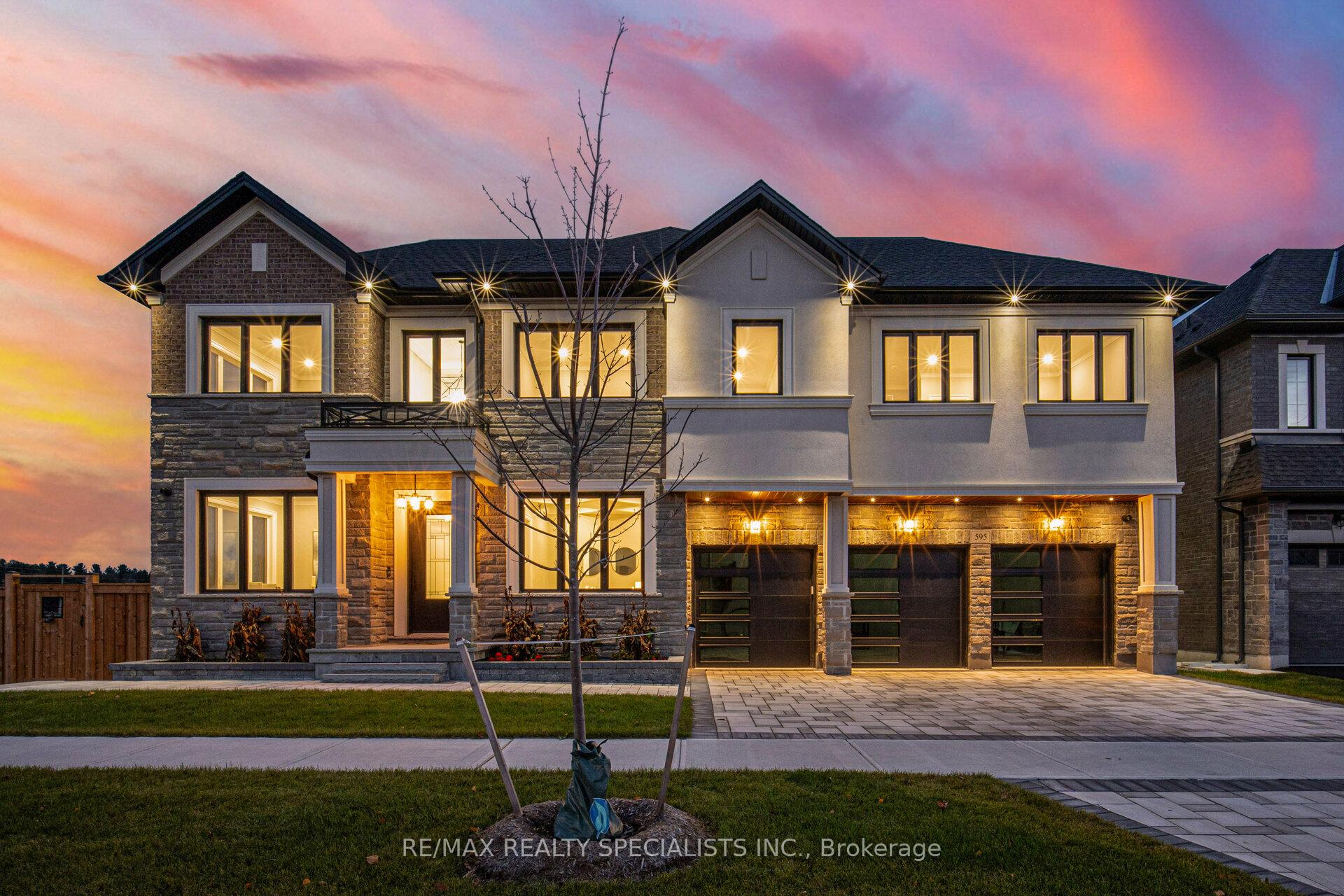 Photo 1 of 595 Kleinburg Summit Way, Vaughan, Kleinburg — HOMEH