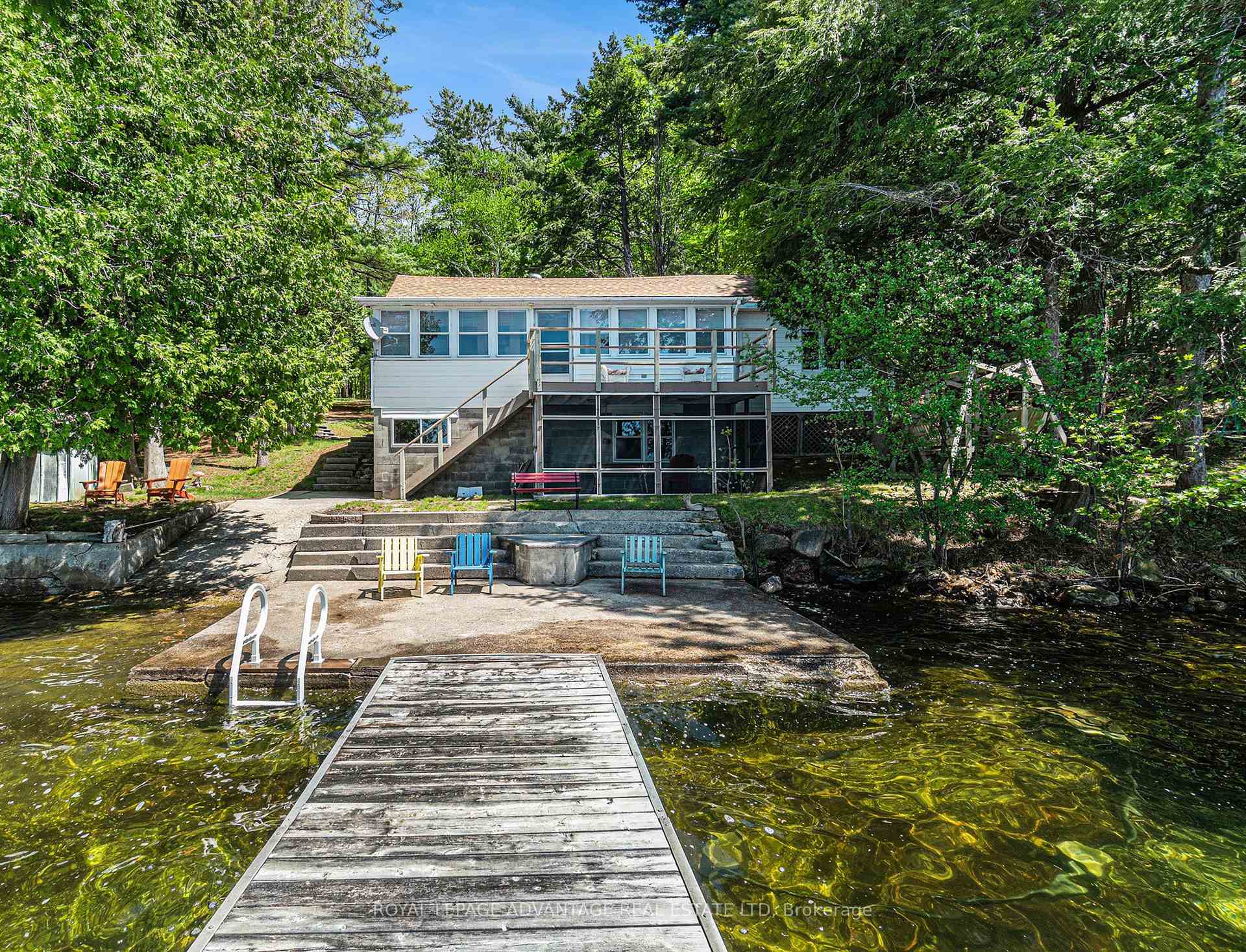 Photo 1 of 259 Colin Farmer Road, Tay Valley, Bathurst/Burgess & Sherbrooke (North Burgess) Twp — HOMEH