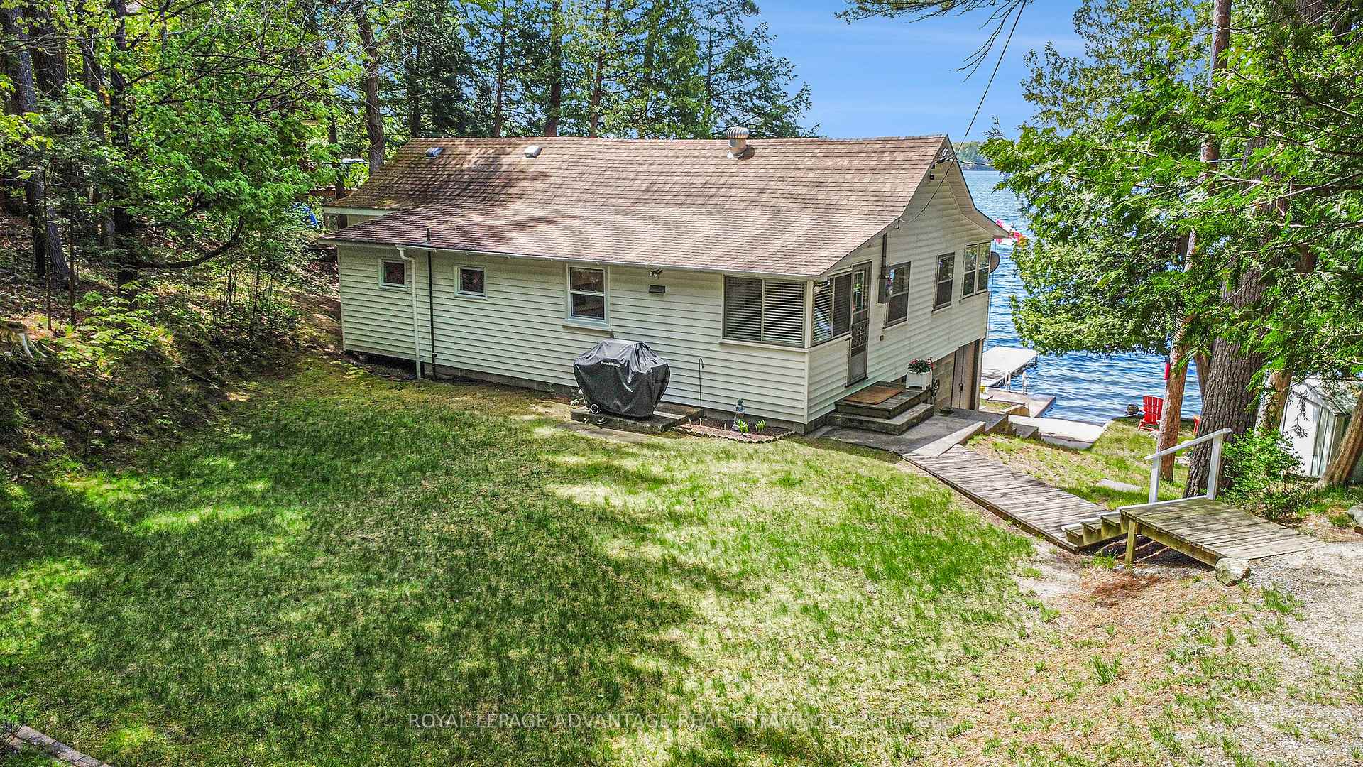 Photo 23 of 259 Colin Farmer Road, Tay Valley, Bathurst/Burgess & Sherbrooke (North Burgess) Twp — HOMEH