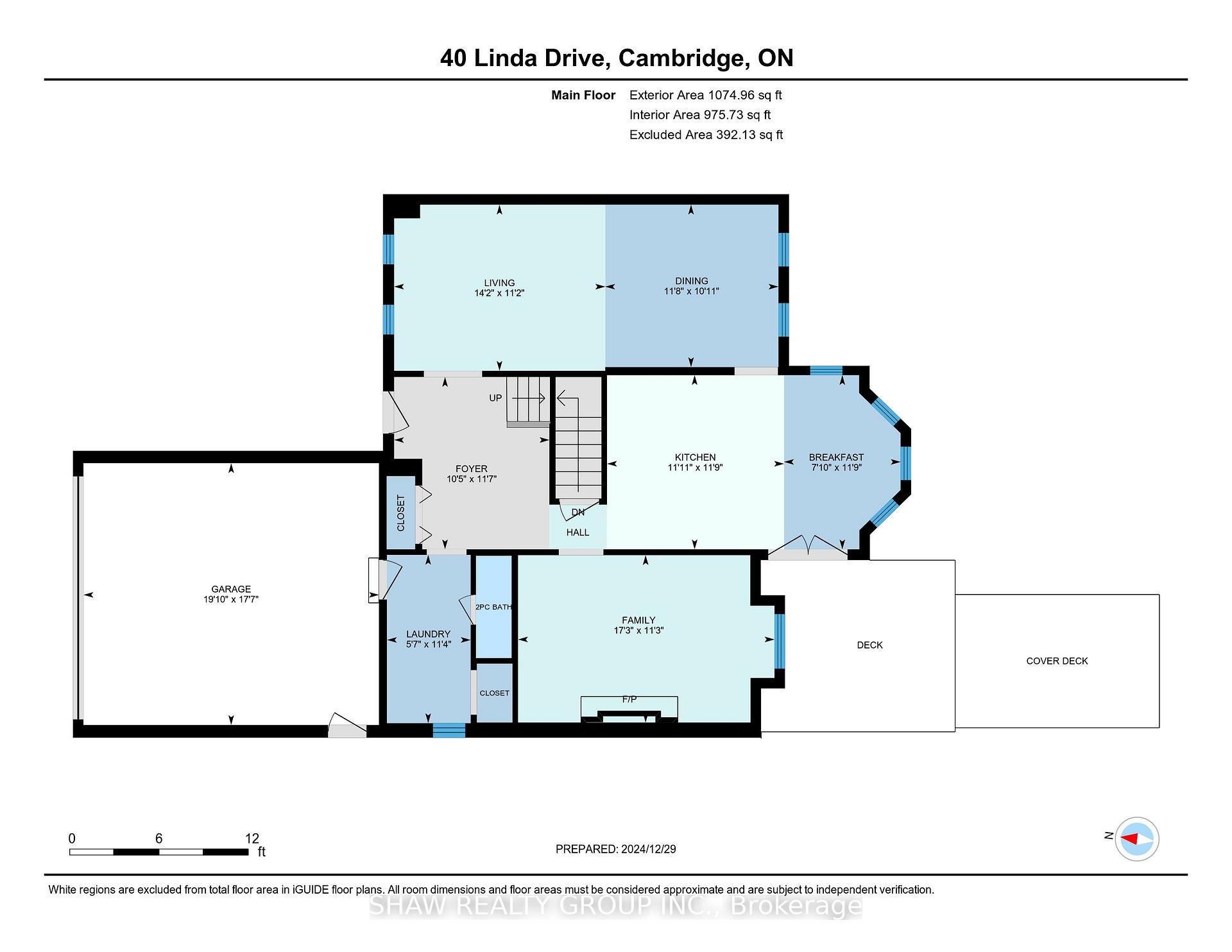 Photo 28 of 40 Linda Drive, Cambridge — HOMEH