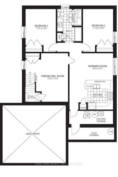 Photo 17 of Unit Basement, 372 Eastview Road, Guelph, Grange Road — HOMEH