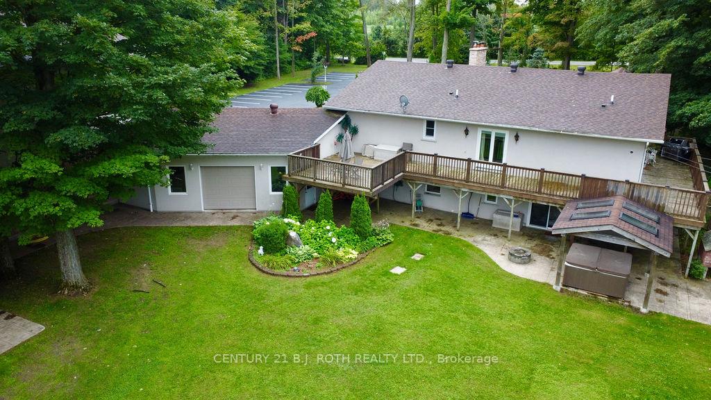 Photo 25 of 264 Salem Road, Barrie, Rural Barrie Southwest — HOMEH