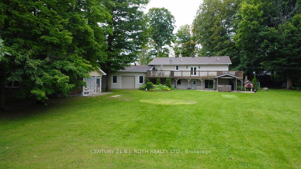 Photo 28 of 264 Salem Road, Barrie, Rural Barrie Southwest — HOMEH