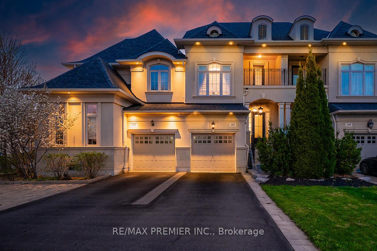 Photo 1 of 103 Hansard Drive, Vaughan, Vellore Village — HOMEH
