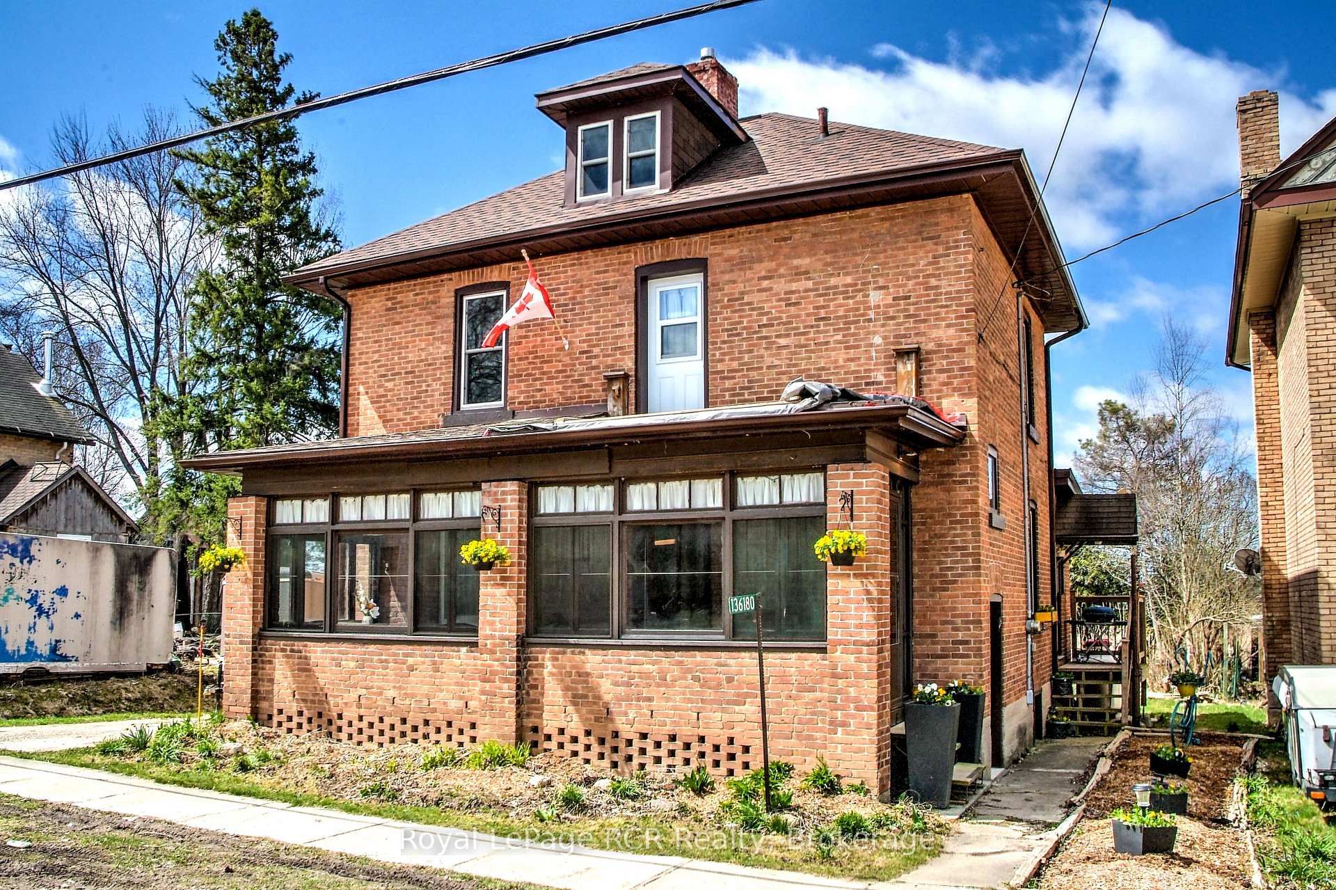 Photo 1 of 136180 Concession 8, Chatsworth — HOMEH