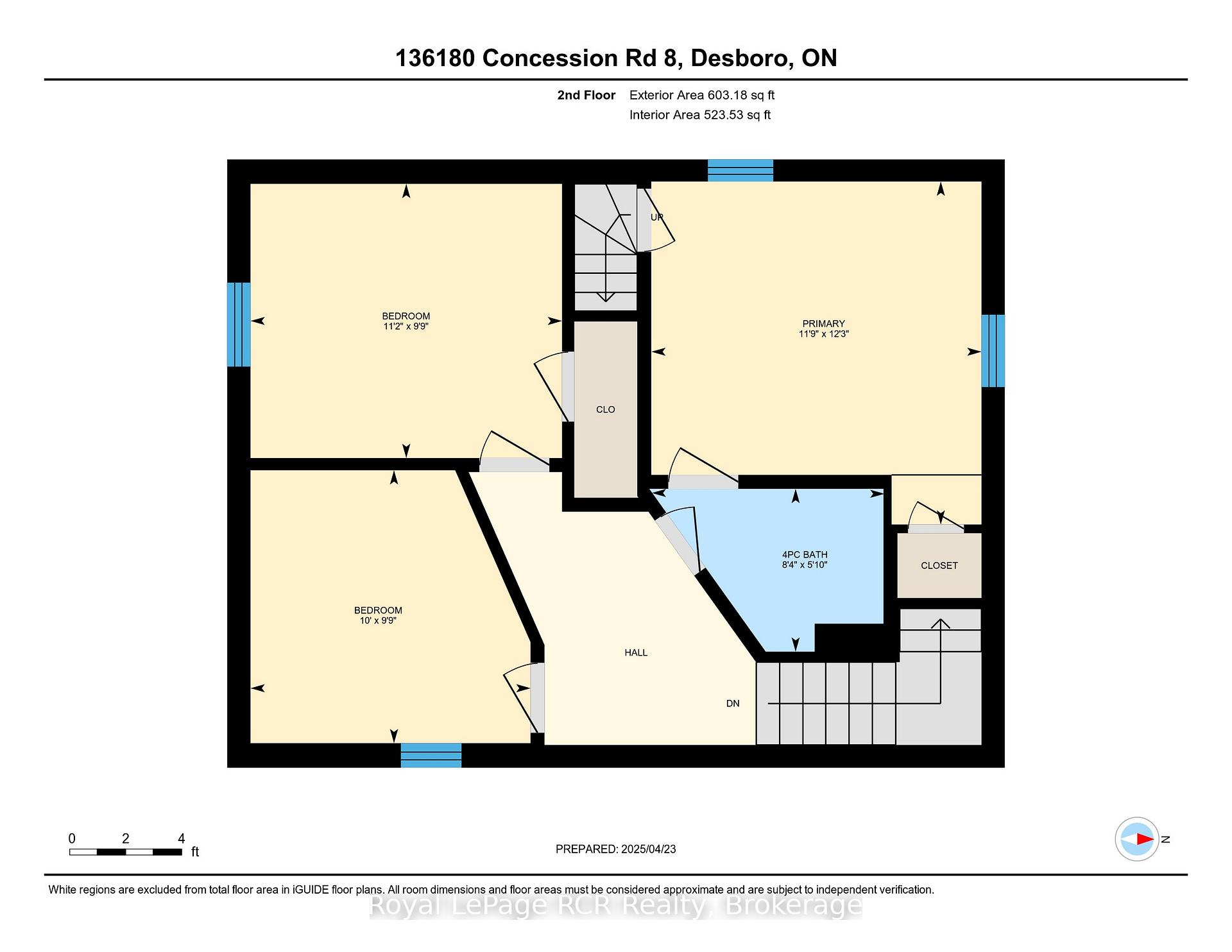 Photo 44 of 136180 Concession 8, Chatsworth — HOMEH