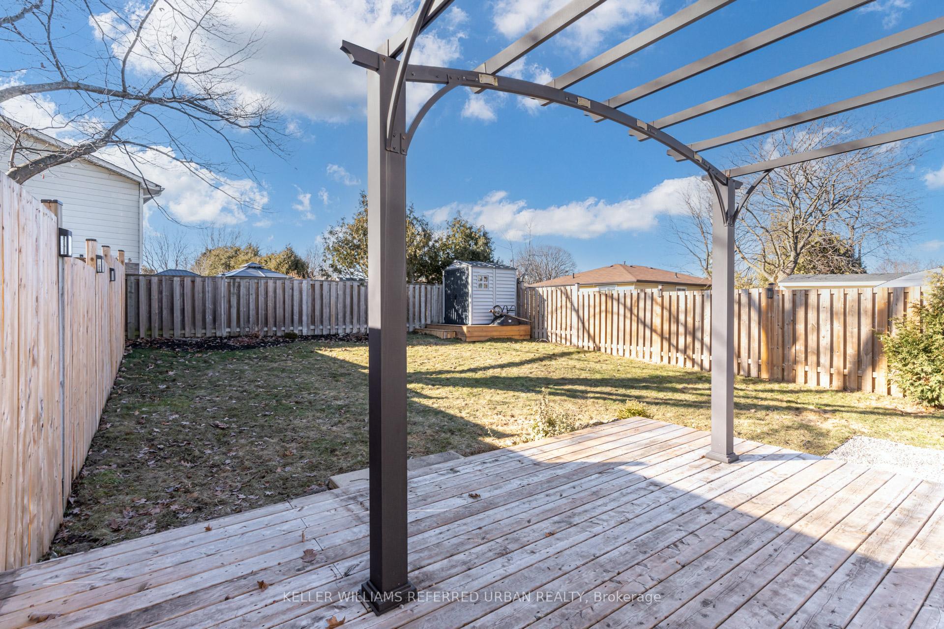 Photo 46 of 137 Gledhill Crescent, Hamilton, Gourley — HOMEH