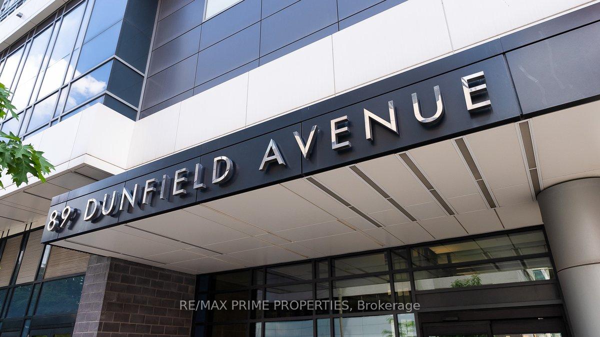 Photo 13 of Unit 2201, 89 Dunfield Avenue, Toronto, Mount Pleasant West — HOMEH