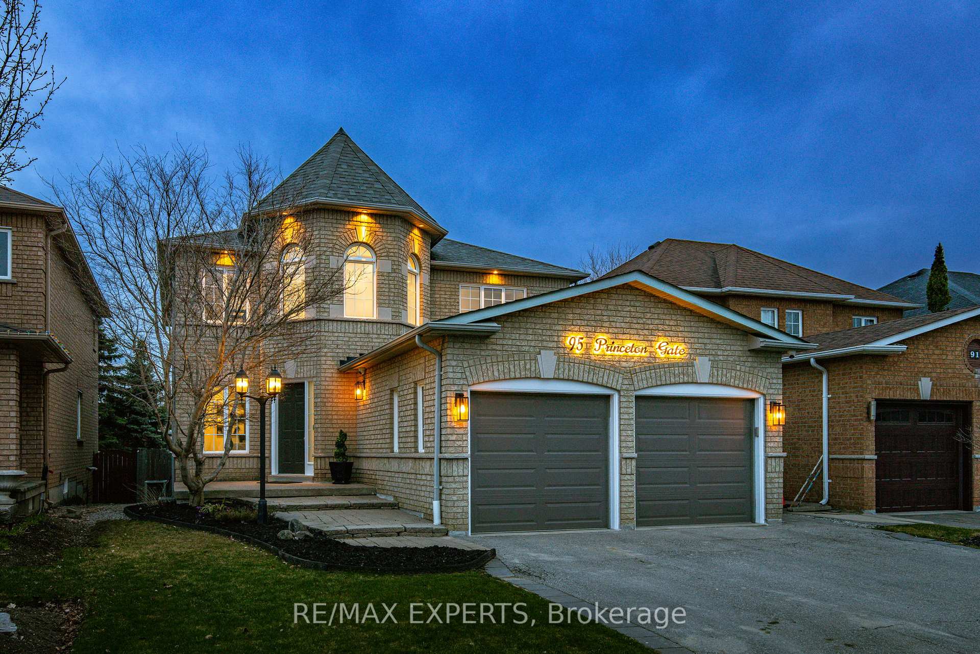 Photo 42 of 95 Princeton Gate, Vaughan, Maple — HOMEH