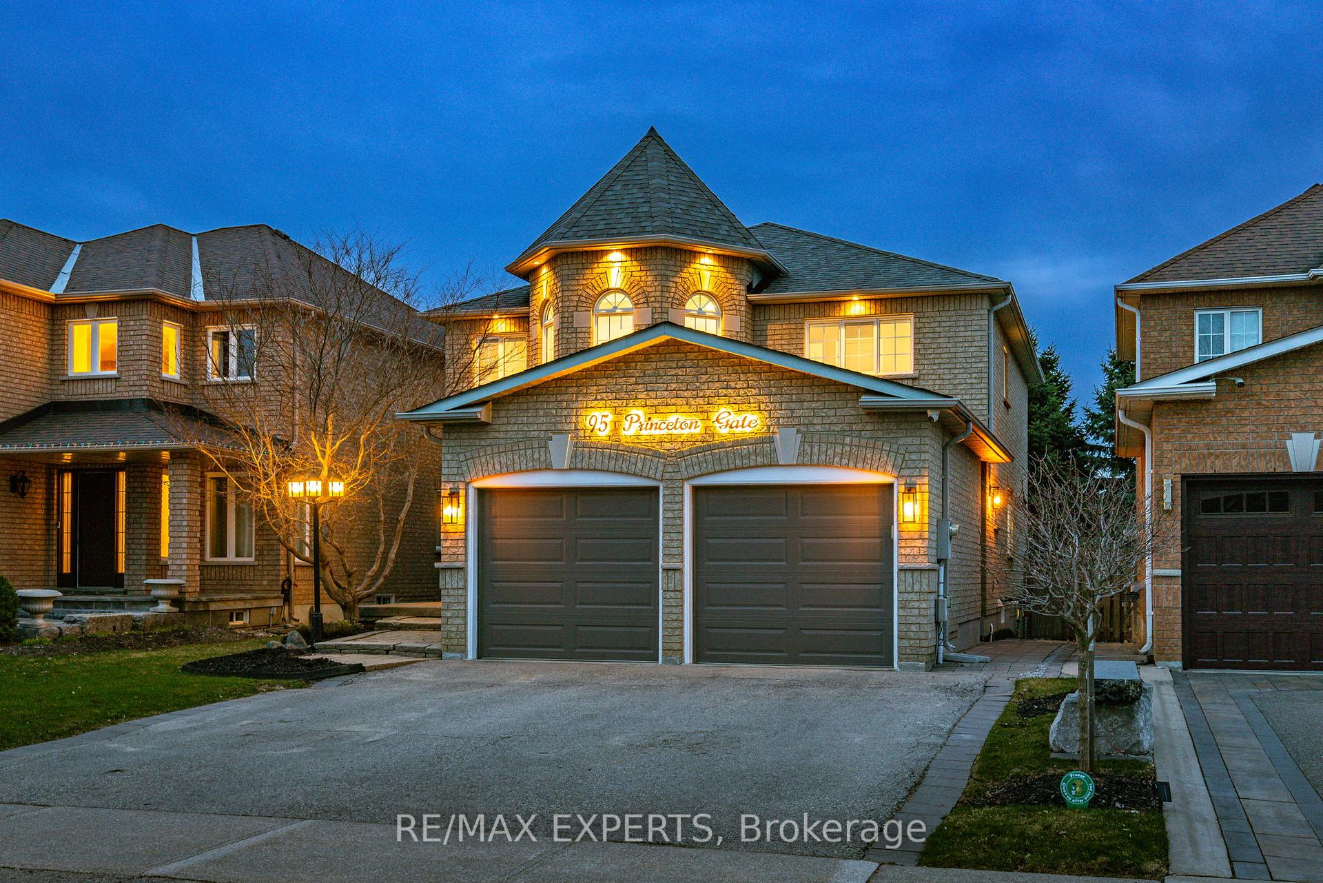 Photo 39 of 95 Princeton Gate, Vaughan, Maple — HOMEH