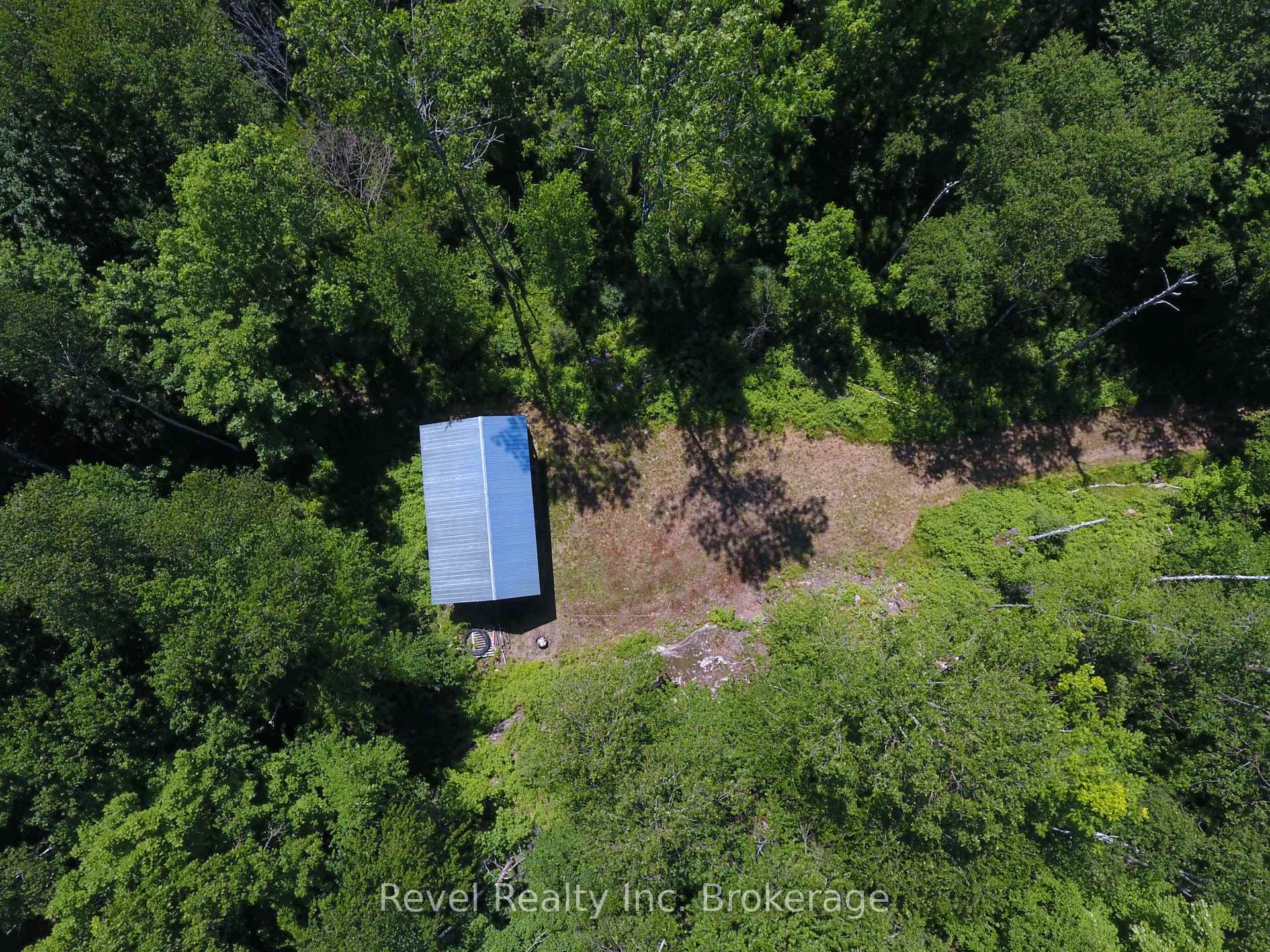 Front of Lot #10 Guillemette Road