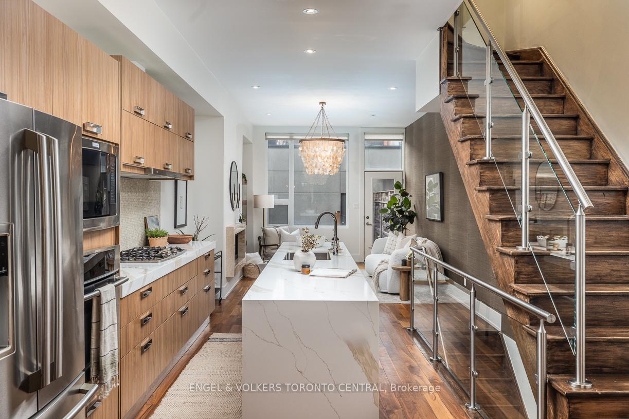 Photo 2 of 54 Boulton Avenue, Toronto, South Riverdale — HOMEH
