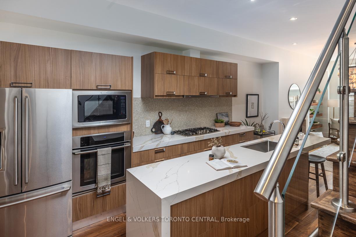 Photo 5 of 54 Boulton Avenue, Toronto, South Riverdale — HOMEH