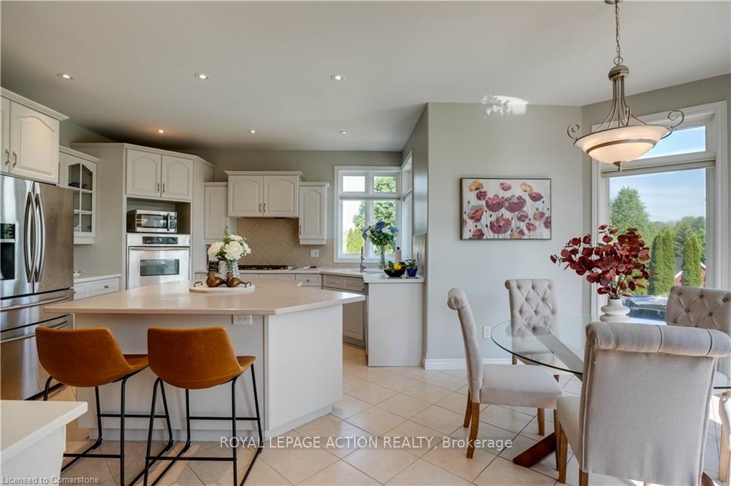 Photo 6 of 95 St. George Road, Brant, Paris — HOMEH