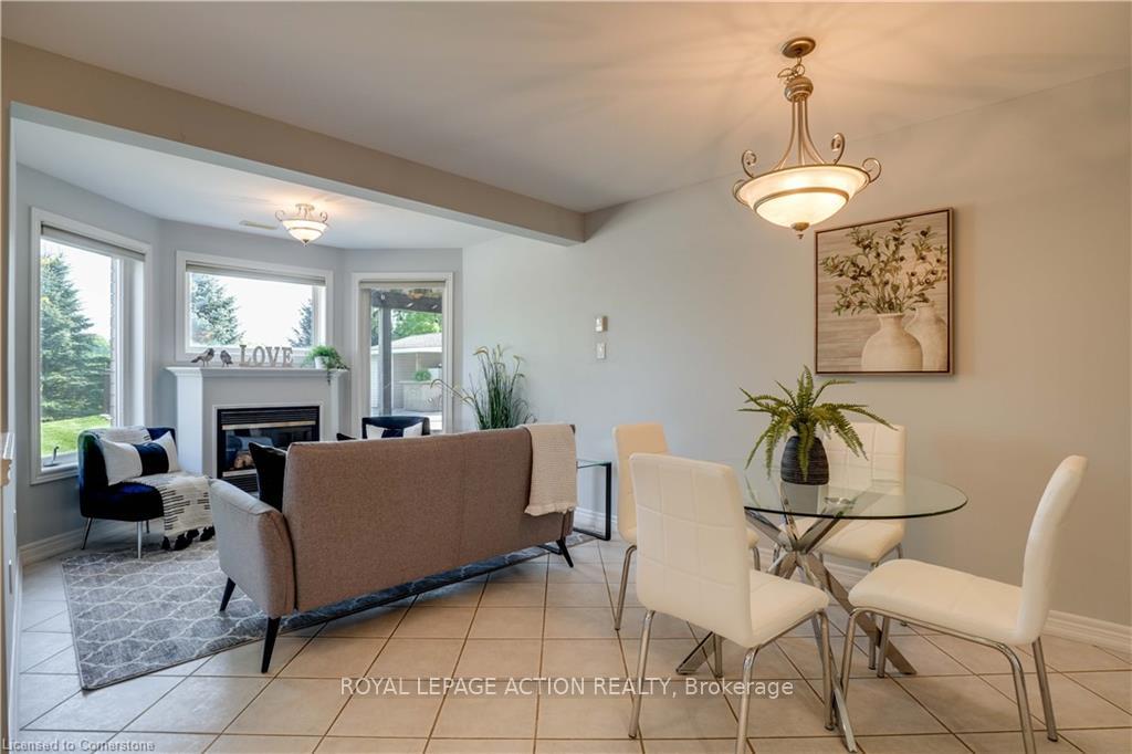 Photo 19 of 95 St. George Road, Brant, Paris — HOMEH