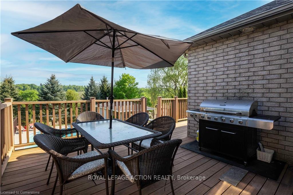 Photo 22 of 95 St. George Road, Brant, Paris — HOMEH