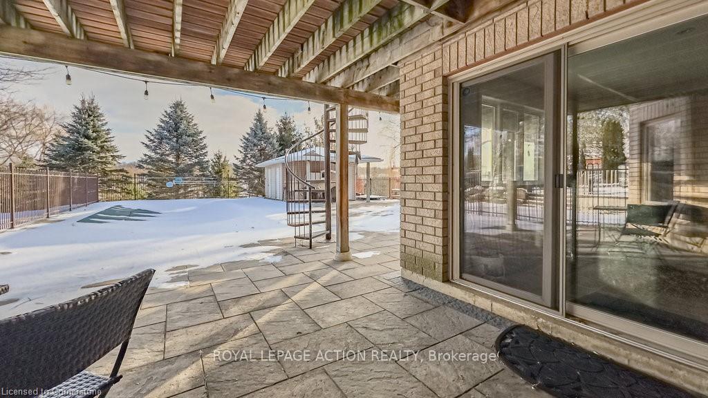 Photo 25 of 95 St. George Road, Brant, Paris — HOMEH