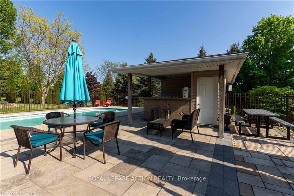 Photo 31 of 95 St. George Road, Brant, Paris — HOMEH