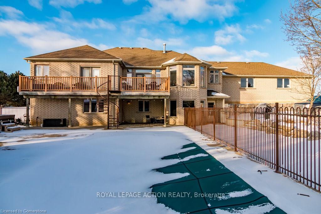 Photo 33 of 95 St. George Road, Brant, Paris — HOMEH