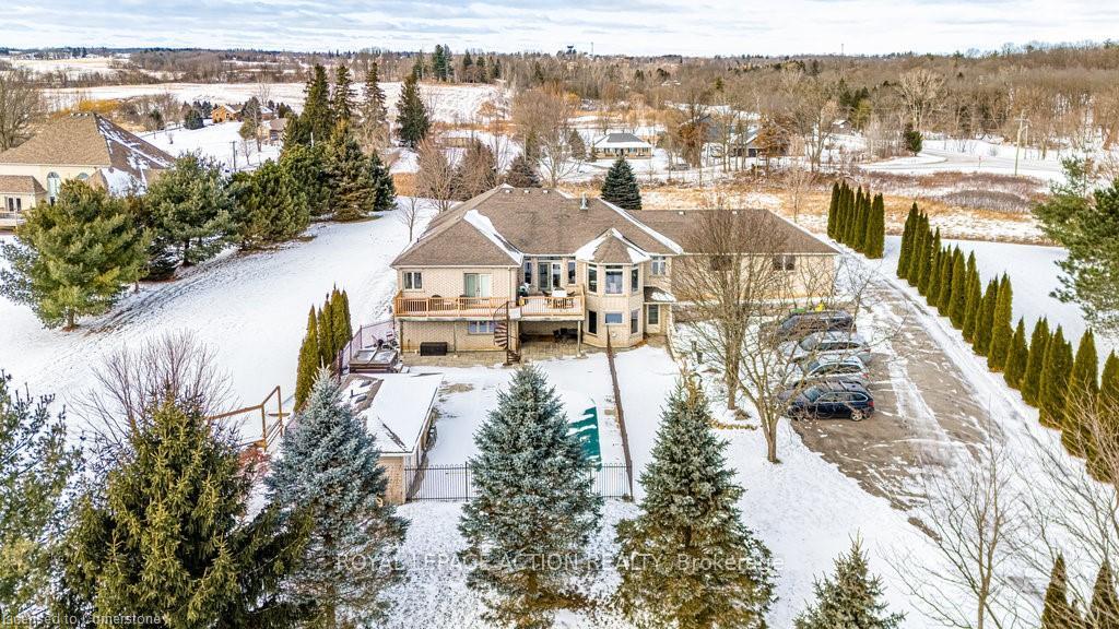 Photo 29 of 95 St. George Road, Brant, Paris — HOMEH
