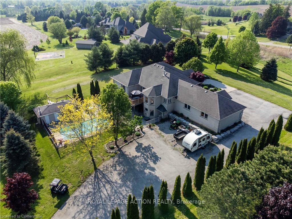 Photo 27 of 95 St. George Road, Brant, Paris — HOMEH