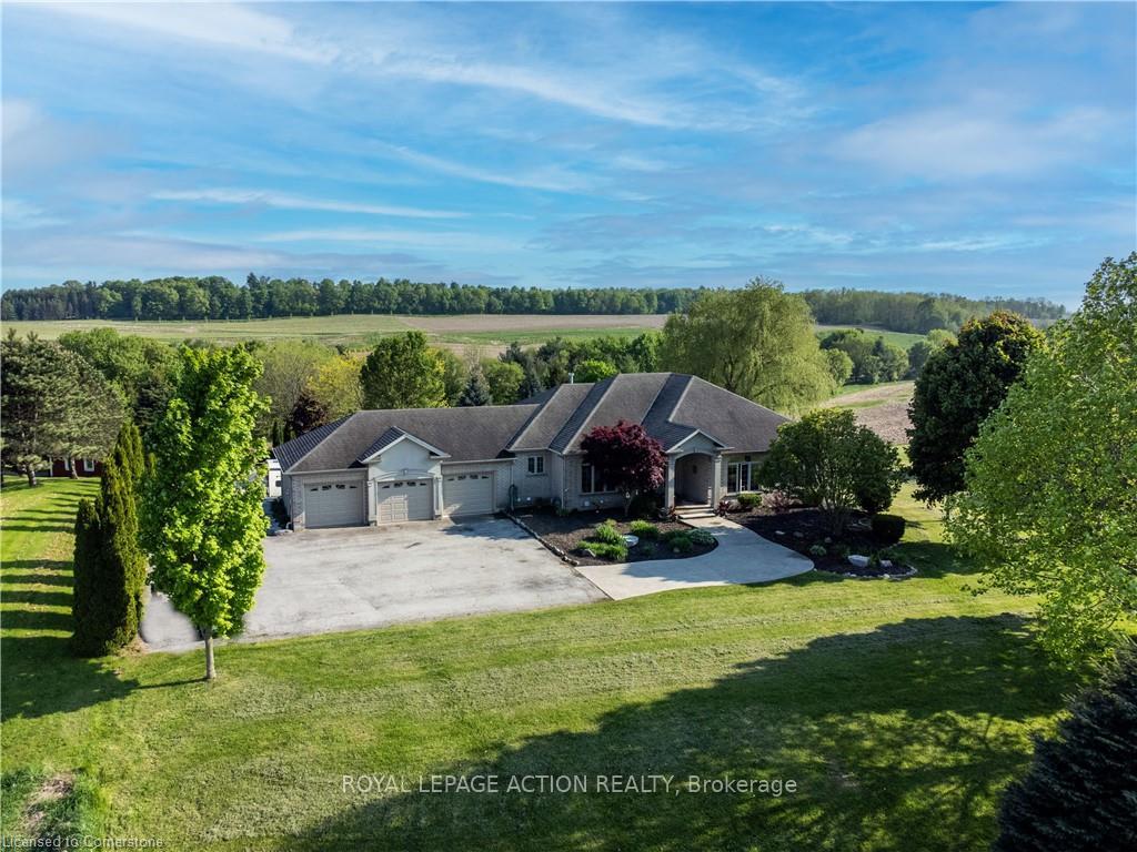 Photo 26 of 95 St. George Road, Brant, Paris — HOMEH