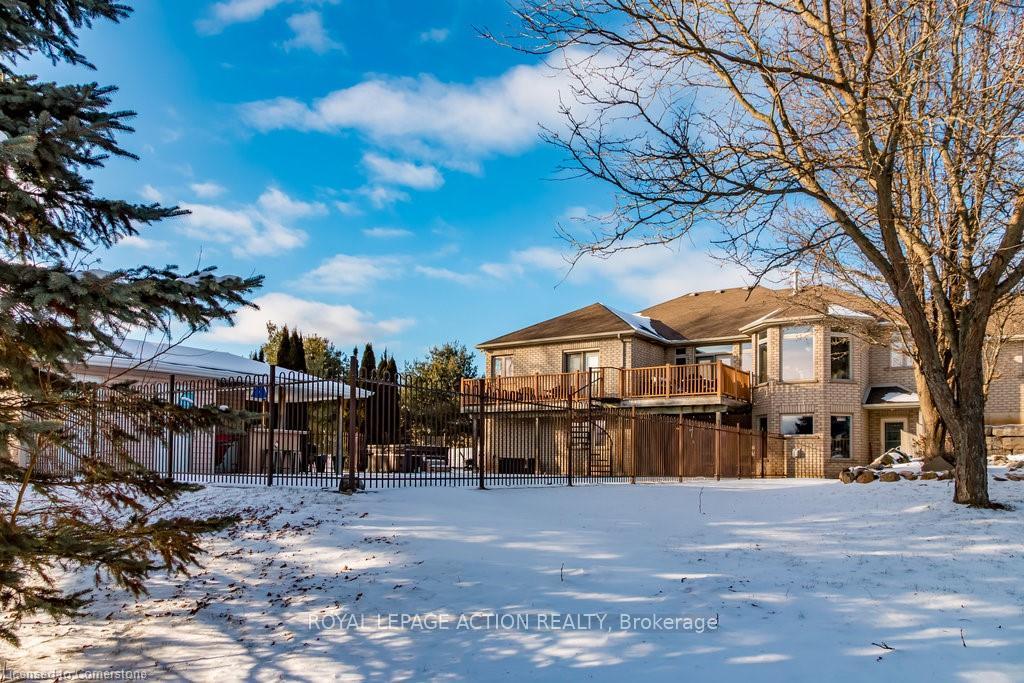Photo 30 of 95 St. George Road, Brant, Paris — HOMEH