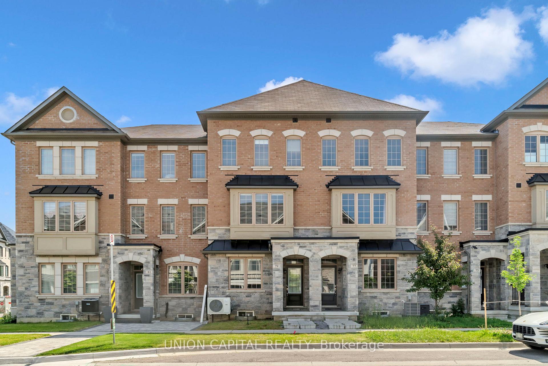 Photo 49 of 79 Cornell Centre Boulevard, Markham, Cornell — HOMEH