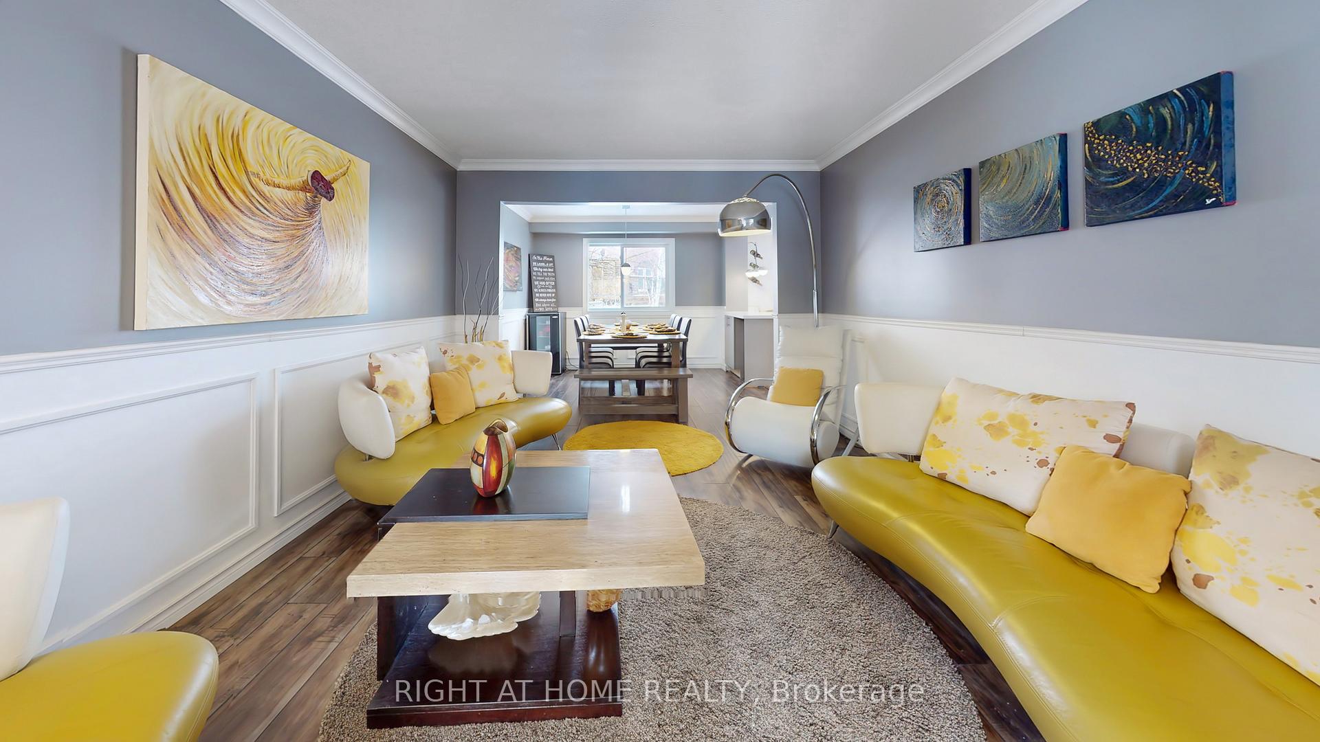 Photo 4 of 1618 Mcbrady Crescent, Pickering, Brock Ridge — HOMEH