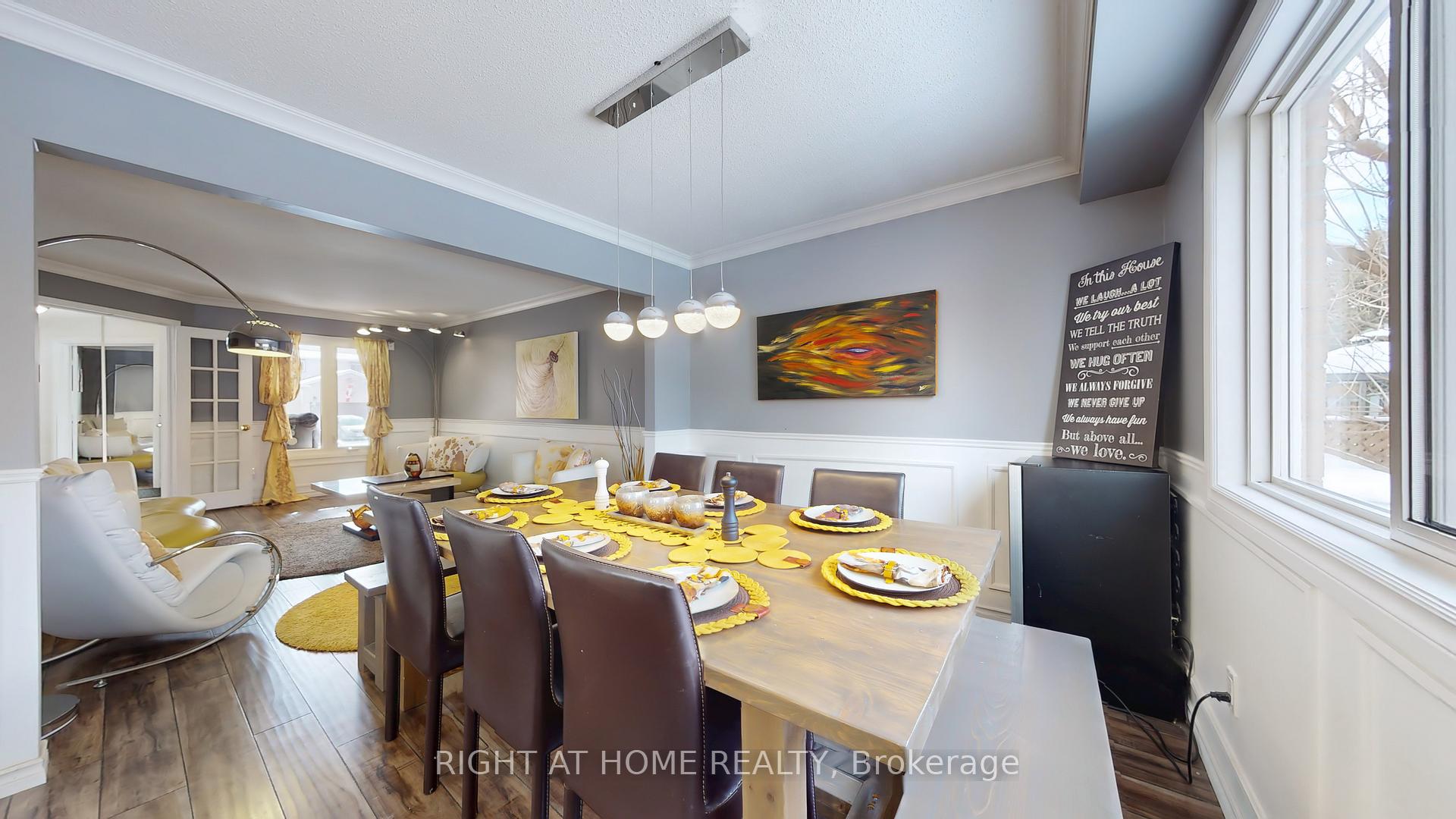 Photo 5 of 1618 Mcbrady Crescent, Pickering, Brock Ridge — HOMEH