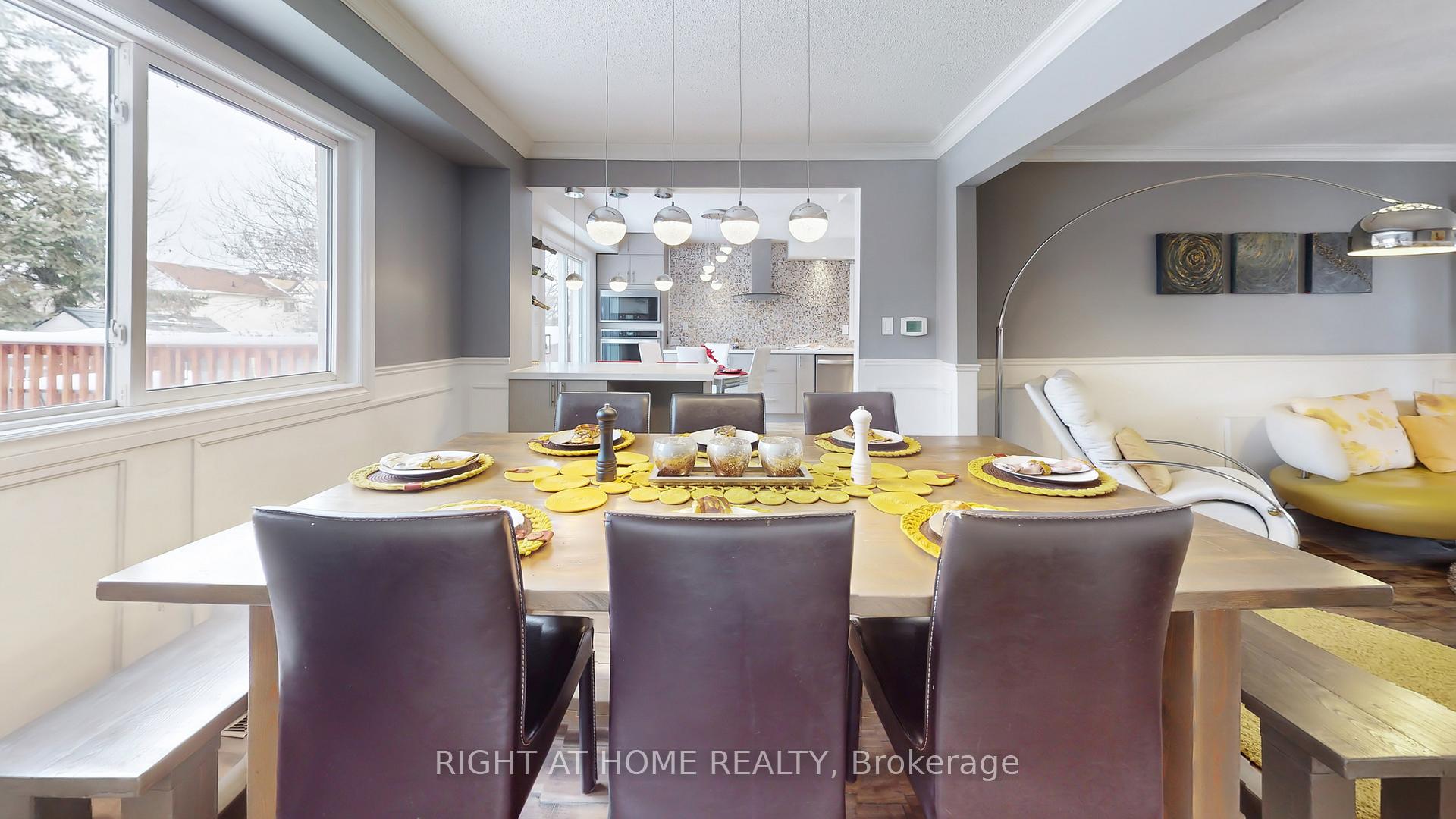 Photo 7 of 1618 Mcbrady Crescent, Pickering, Brock Ridge — HOMEH