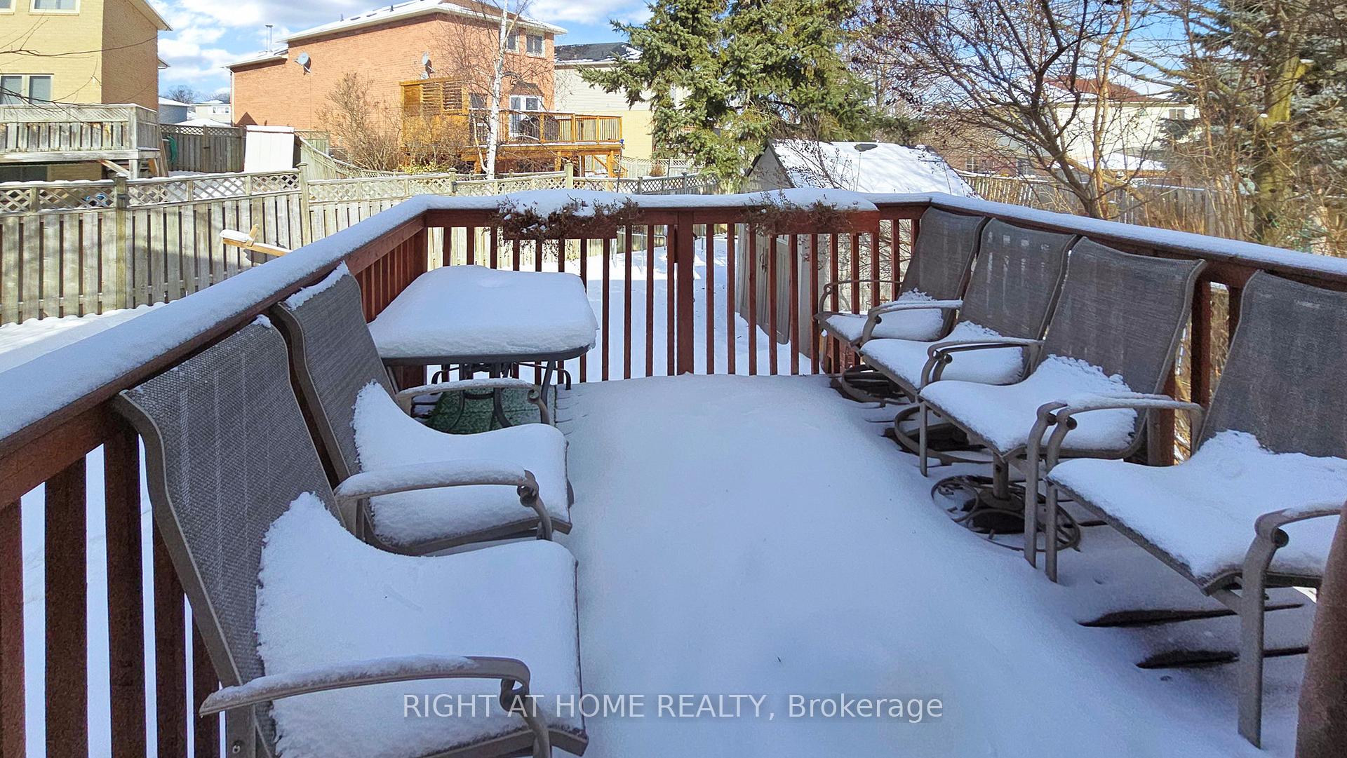 Photo 42 of 1618 Mcbrady Crescent, Pickering, Brock Ridge — HOMEH