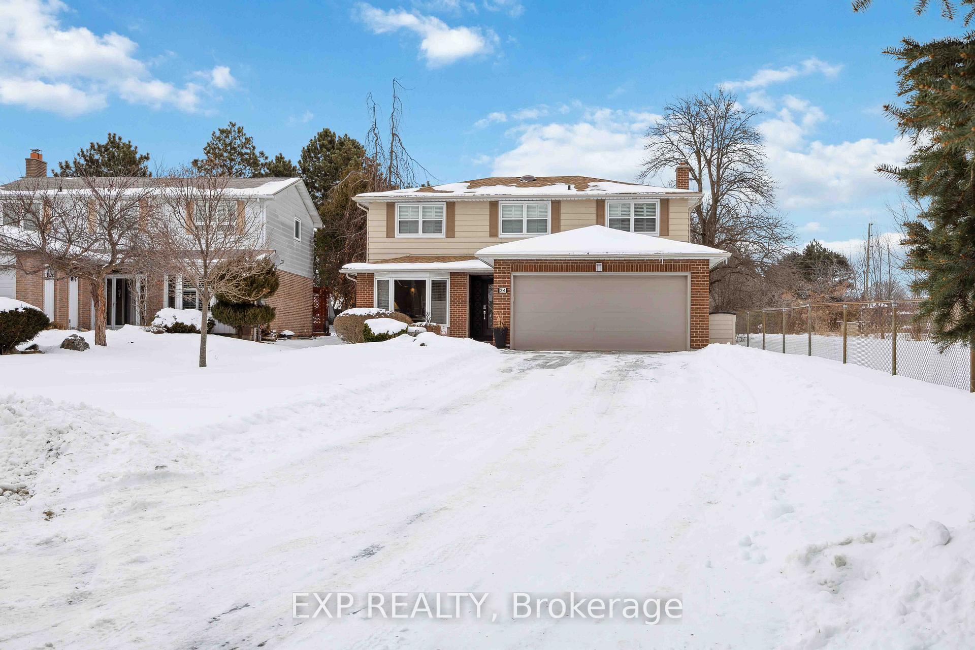Photo 1 of 24 German Mills Road, Markham, German Mills — HOMEH