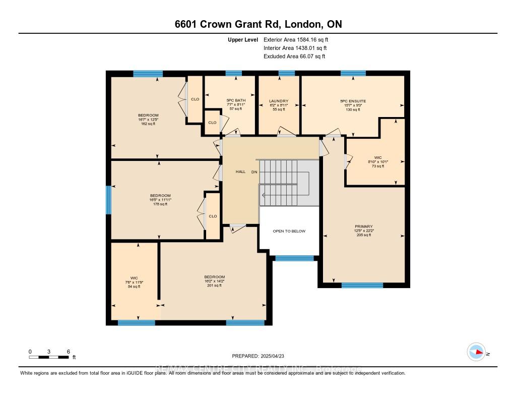Photo 46 of 6601 Crown Grant Road, London, South V — HOMEH