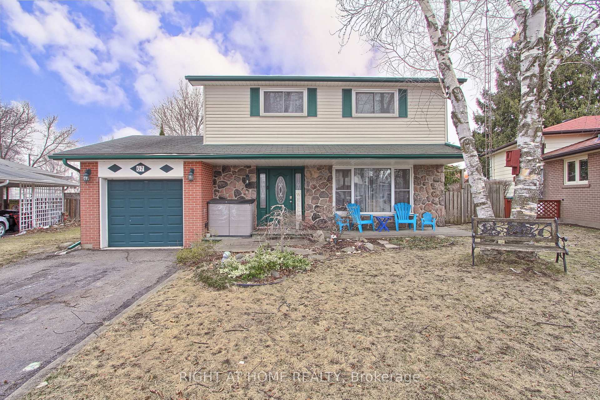 Photo 1 of 67 Park Crescent S, New Tecumseth, Tottenham — HOMEH