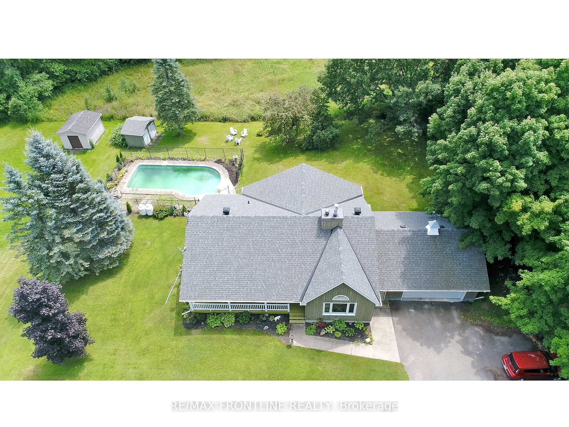 Photo 4 of 539 Ferguson Tetlock Road, Montague, Montague Twp — HOMEH