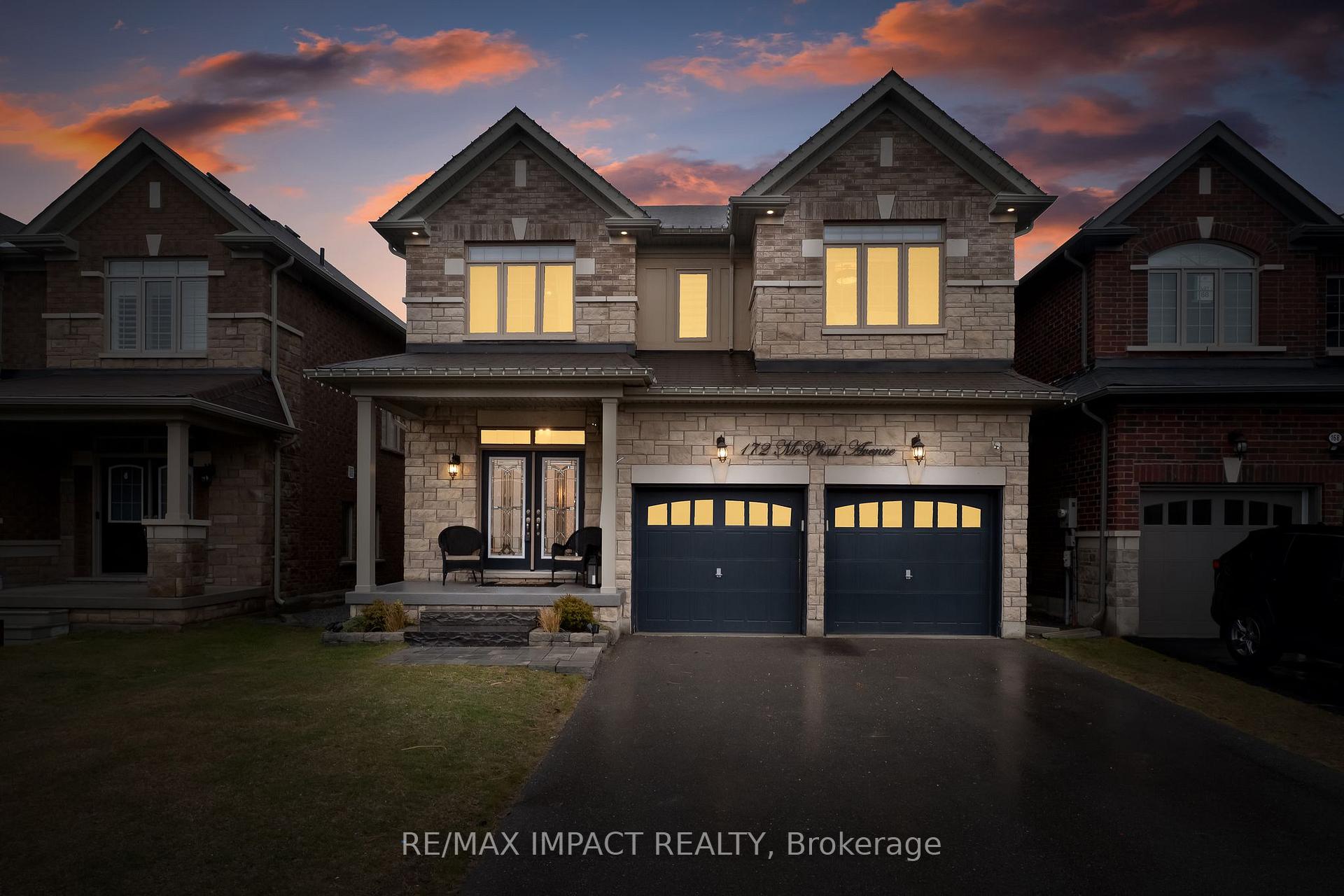 Photo 1 of 172 McPhail Avenue, Clarington, Bowmanville — HOMEH