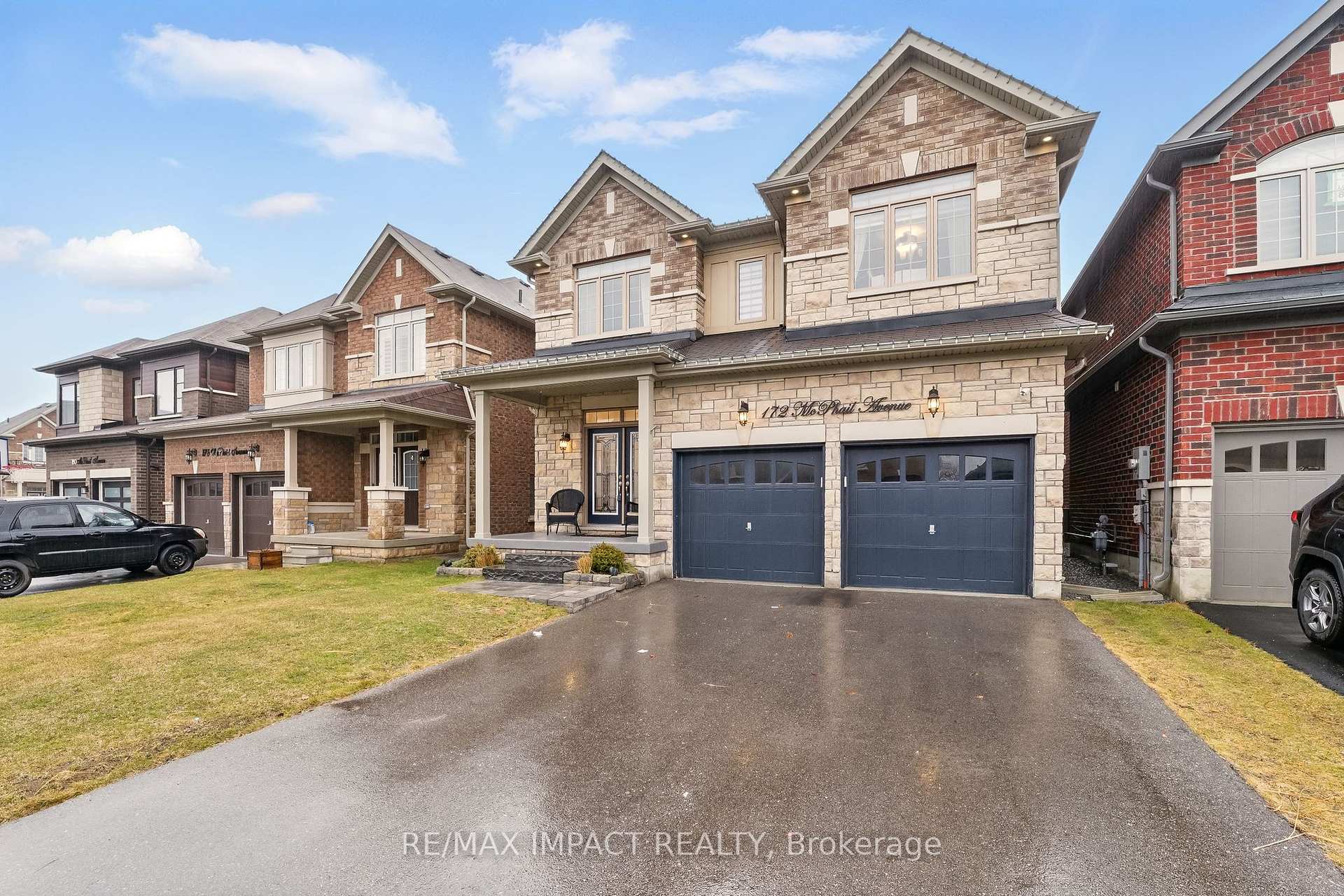 Photo 5 of 172 McPhail Avenue, Clarington, Bowmanville — HOMEH