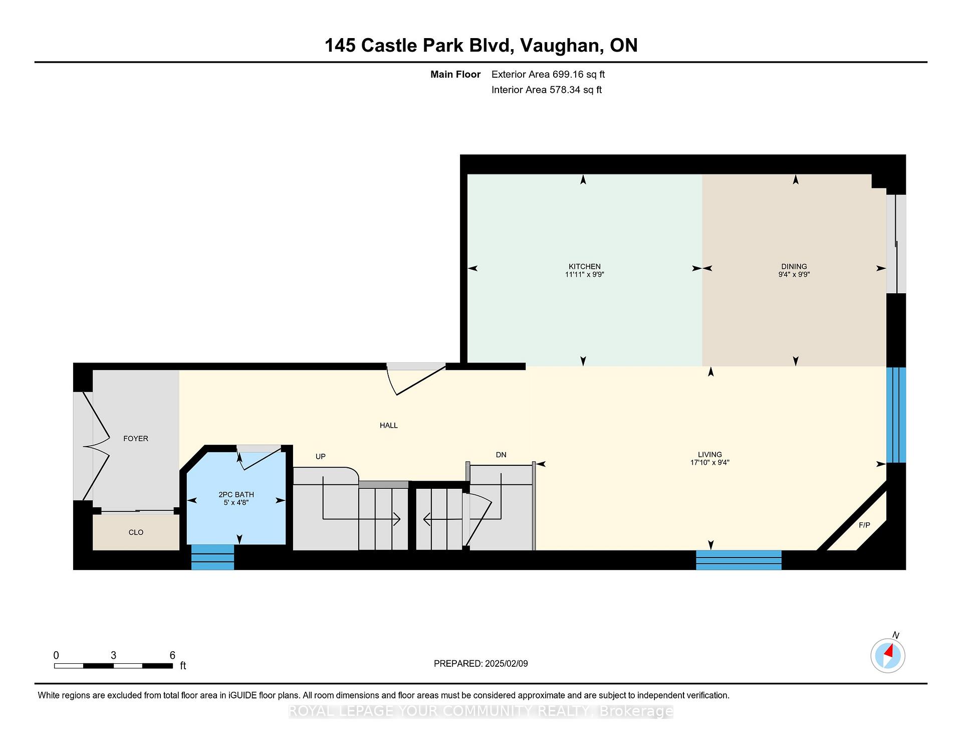 Photo 12 of 145 Castle Park Boulevard, Vaughan, Sonoma Heights — HOMEH