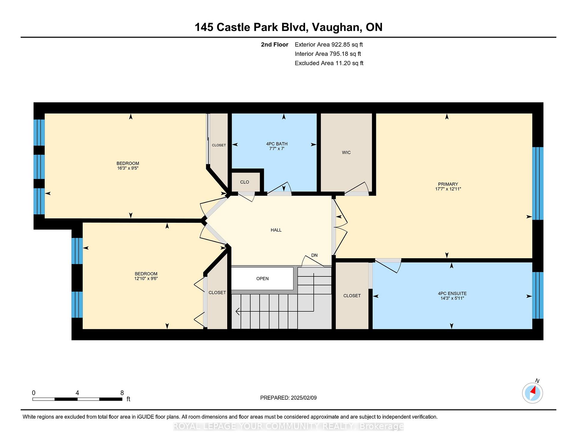 Photo 26 of 145 Castle Park Boulevard, Vaughan, Sonoma Heights — HOMEH